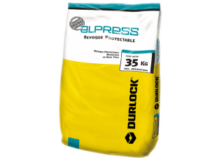 YESOS - Alpress Proyectable Durlock